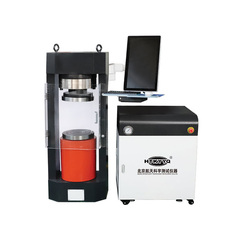 YAW-2000E 微机伺服压力试验机