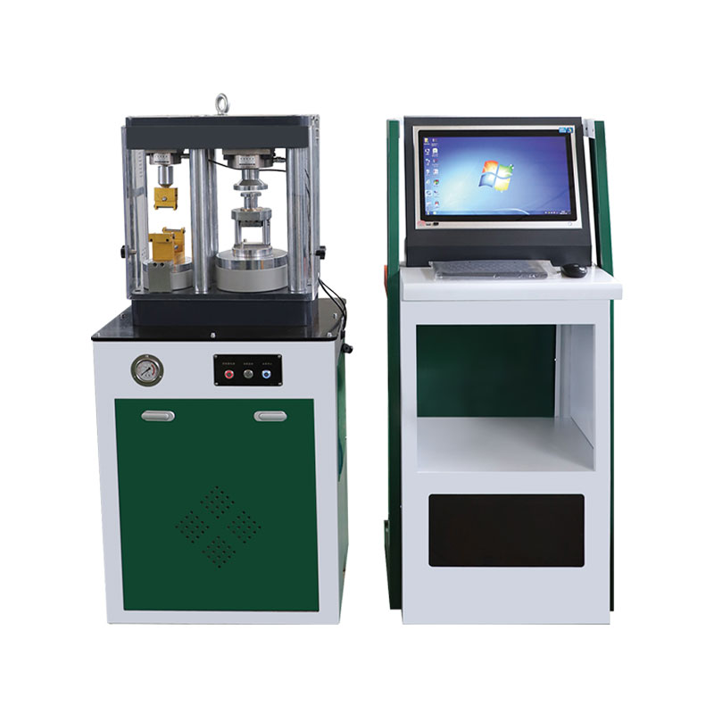 YAW-300D 微机伺服水泥抗折抗压试验机