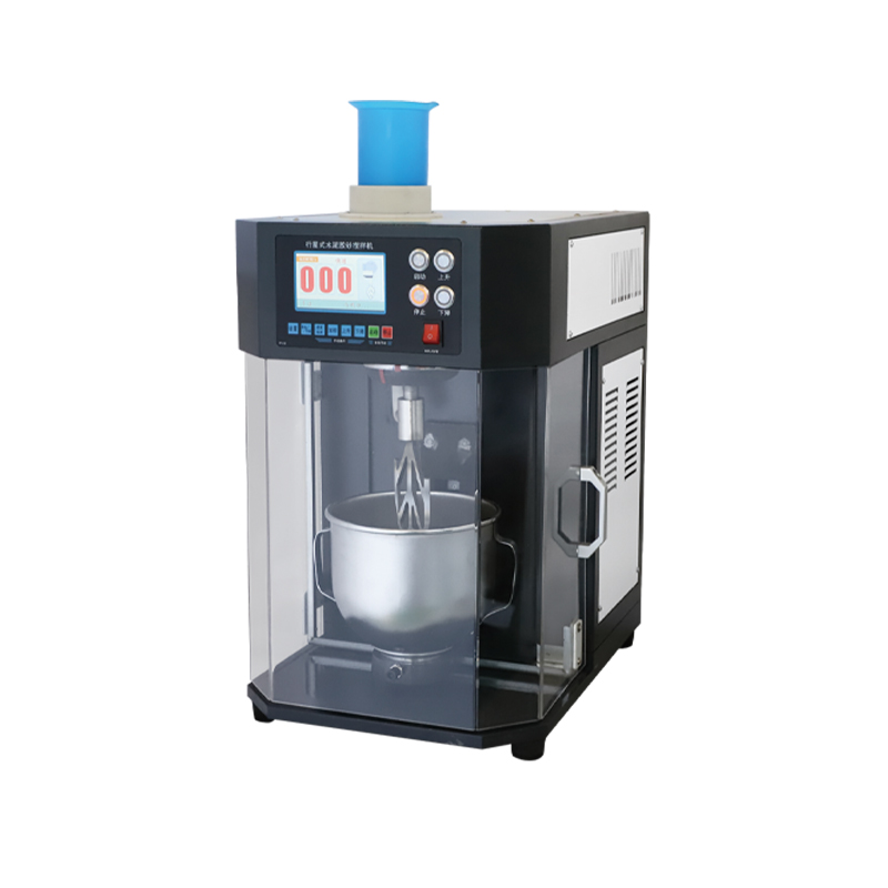 JJ-20H 行星式水泥胶砂搅拌机	