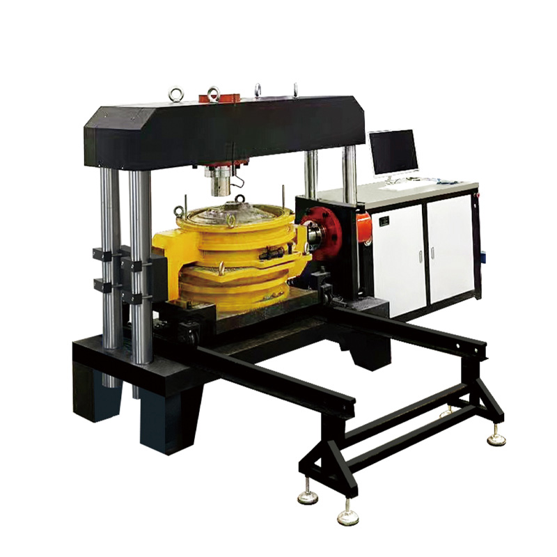 HDZJ-50A1粗粒土直剪压缩试验机