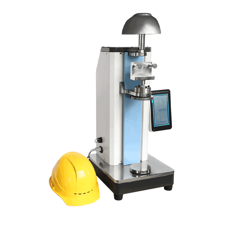 AQM-QDGX-B安全帽下颏带强度侧向刚性试验仪