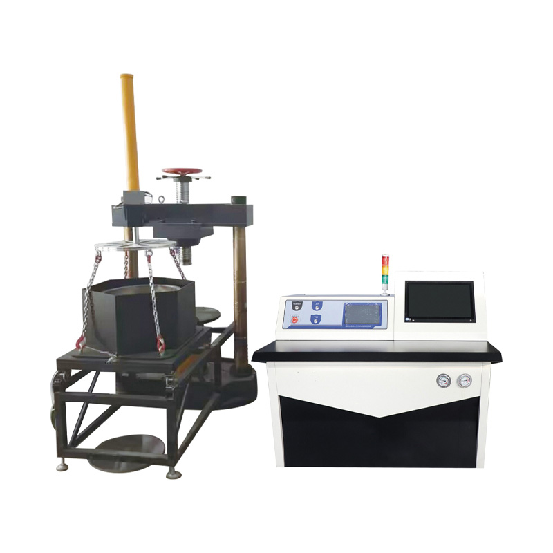 HDYS-50A	粗粒土压缩（固结）试验机