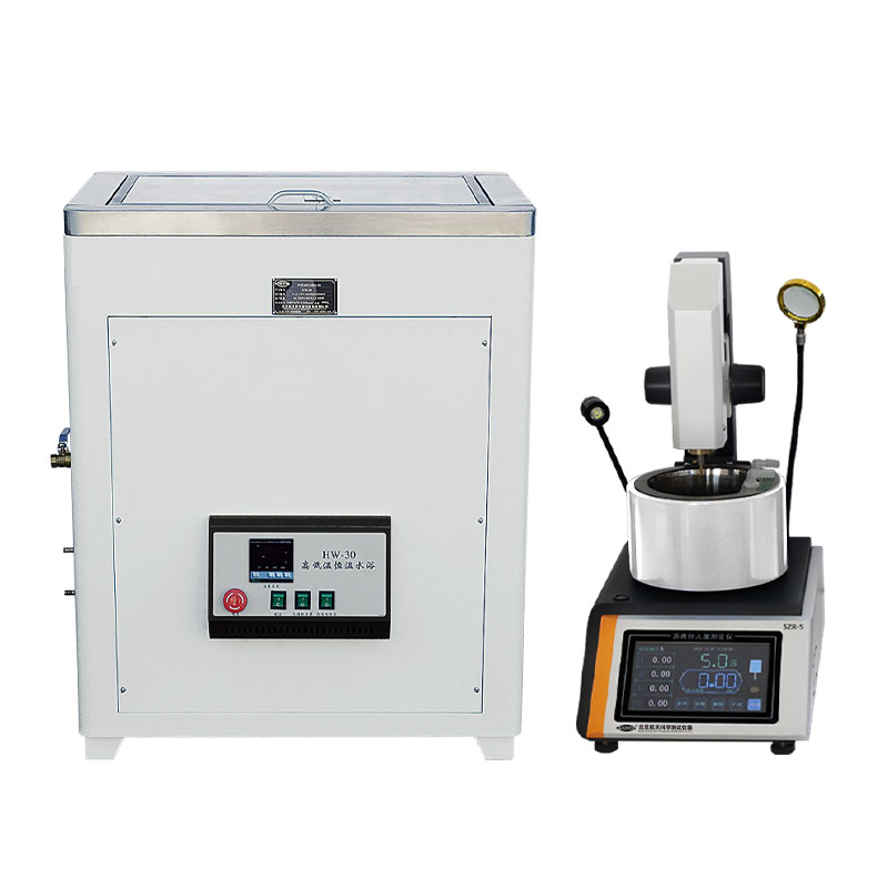SZR-11 高低温自动沥青针入度仪