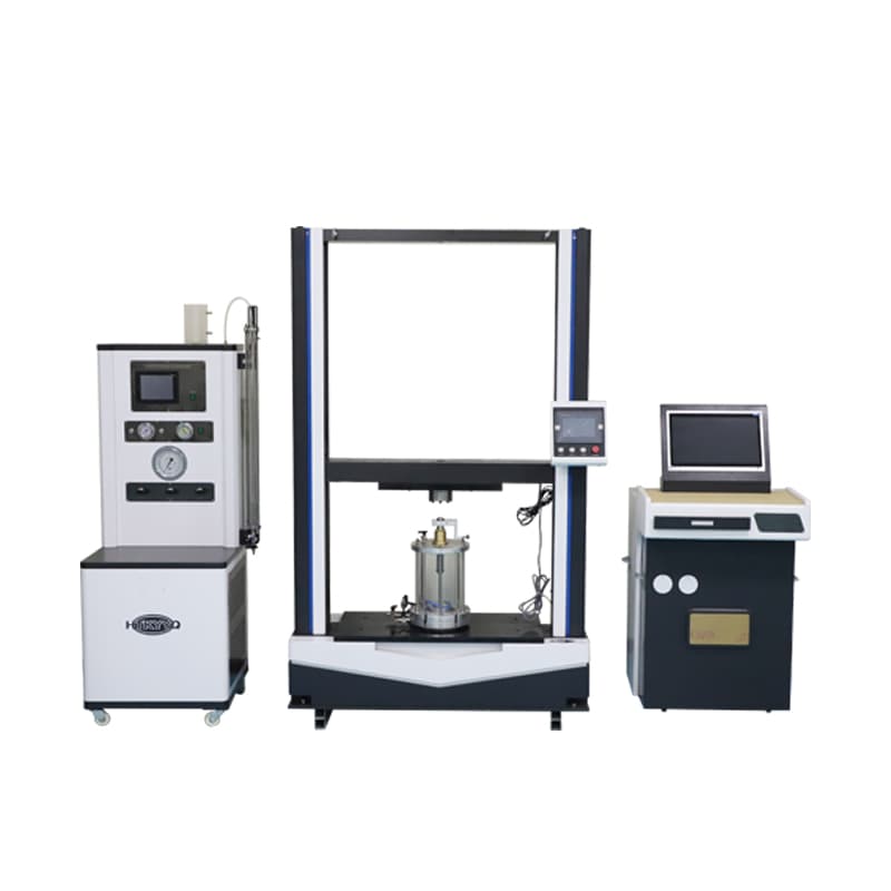 SGDL-5368沥青混凝土静三轴试验仪