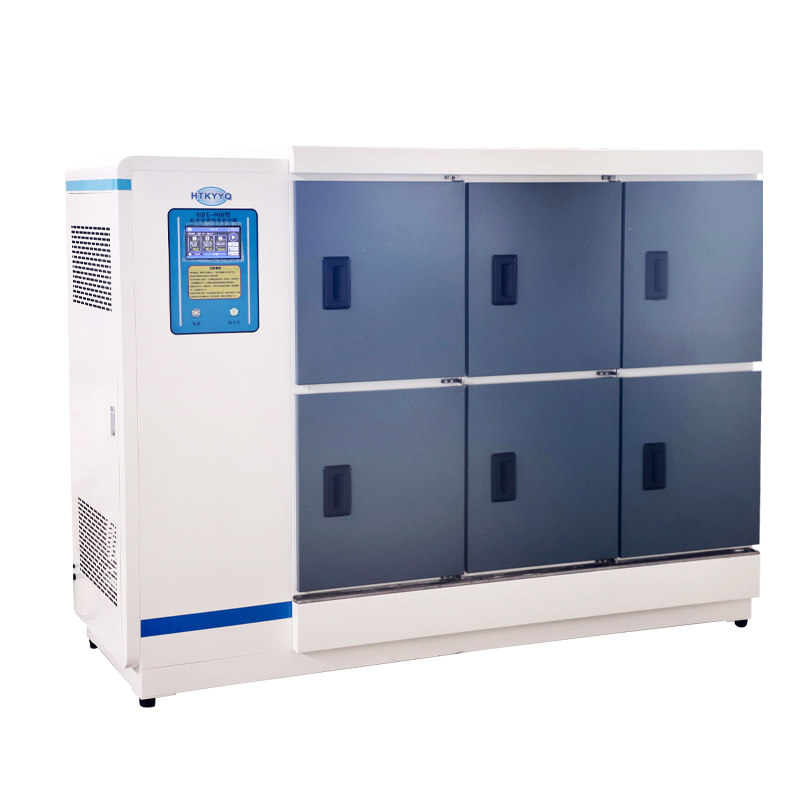 HBY-90B 标准恒温恒湿养护箱