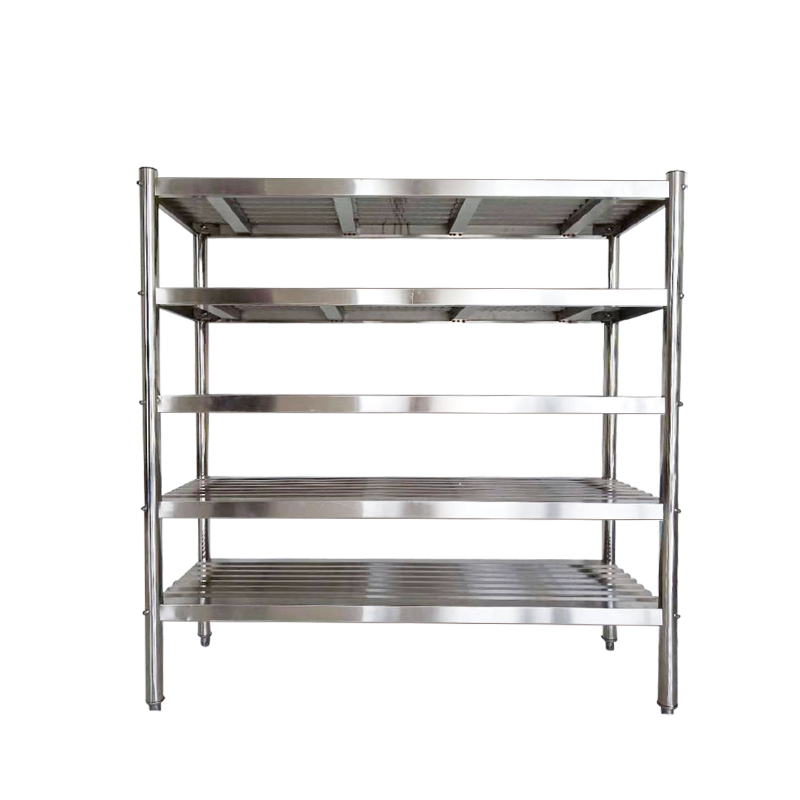 S-YHSJZ-1不锈钢养护室置物架