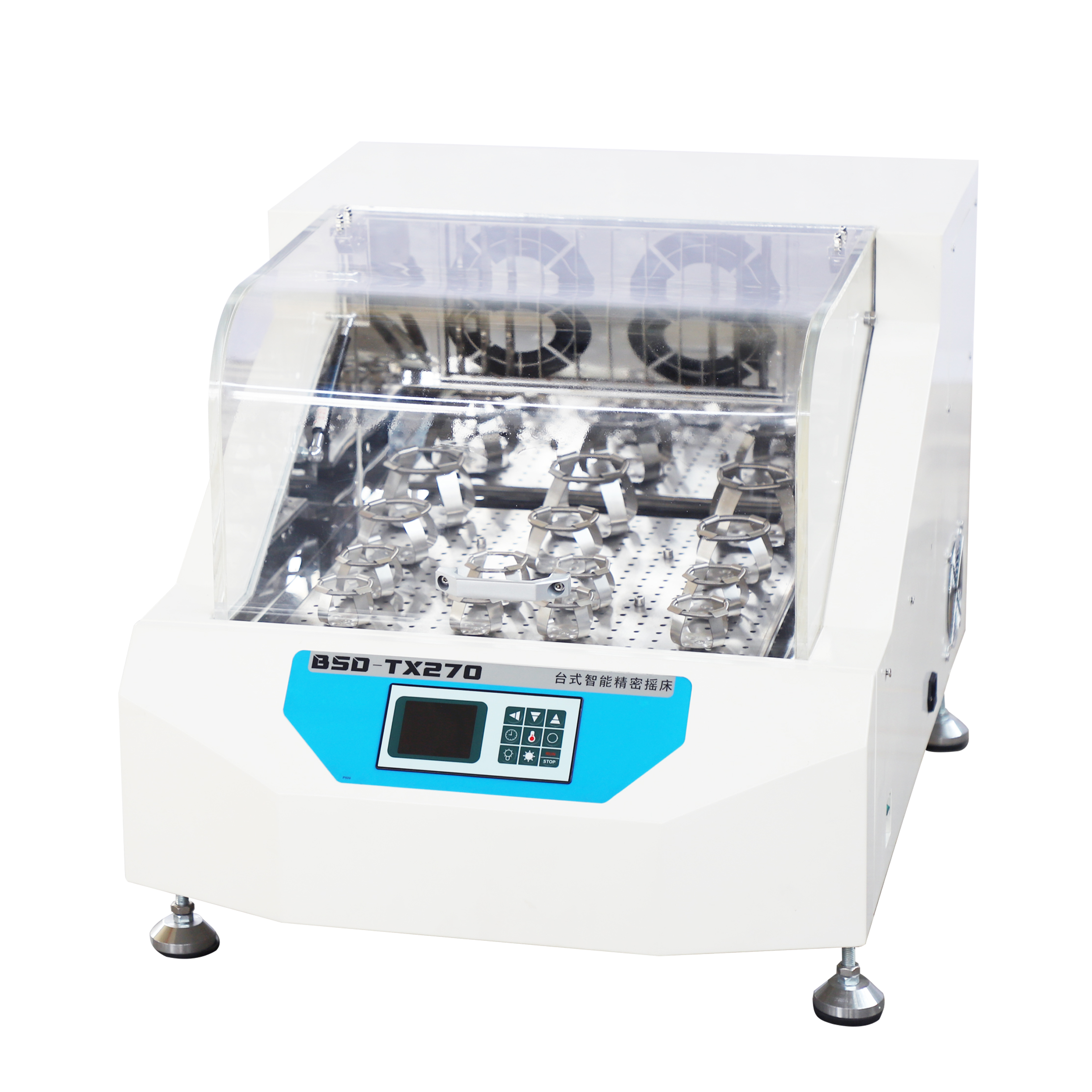 BSD-TX270 智能精密摇床